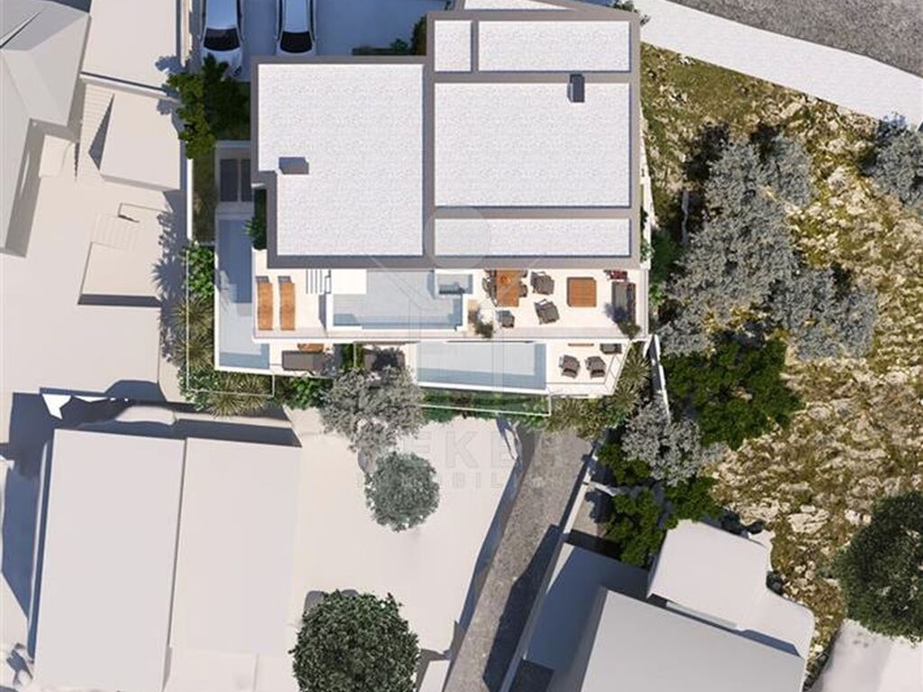 Appartement de luxe à vendre à Omiš, 1 280 000 €, Photo 5