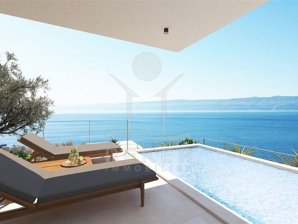 Appartement de luxe à vendre à Omiš, 1 280 000 €, Photo 7