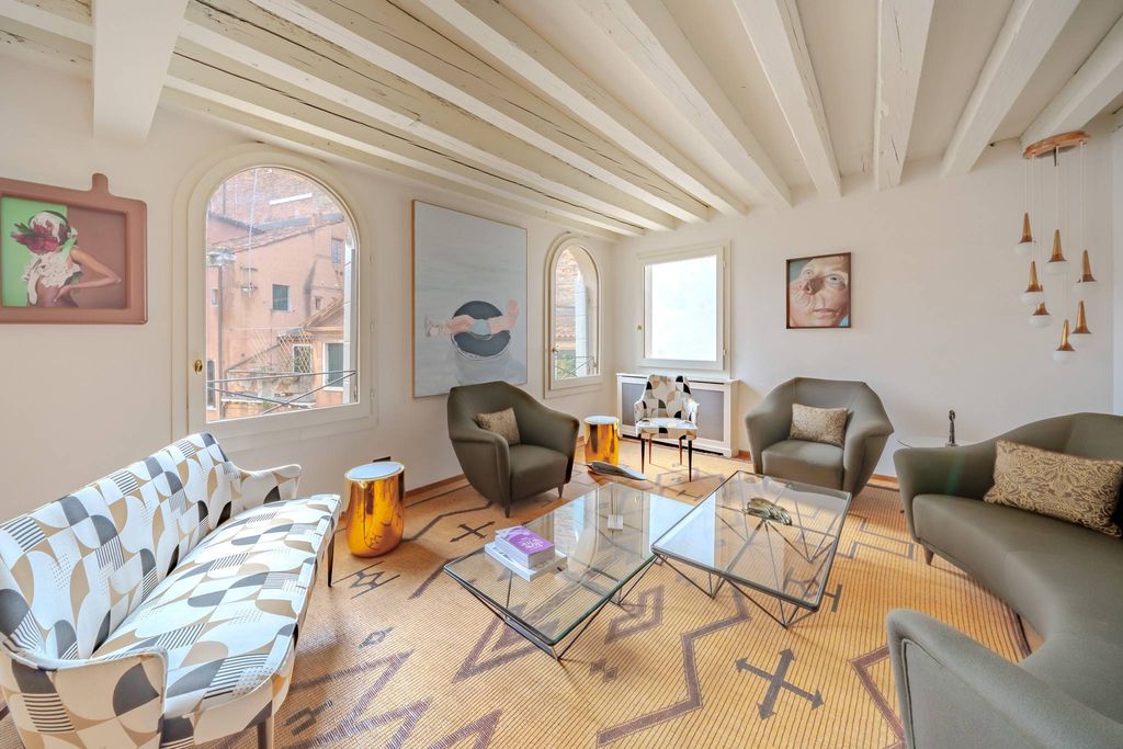 Luxury Apartment for sale in Venice, 2 200 000 €, Photo 1
