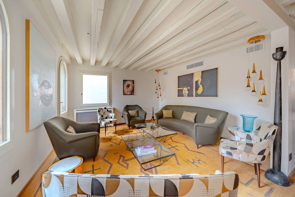 Luxury Apartment for sale in Venice, 2 200 000 €, Photo 2