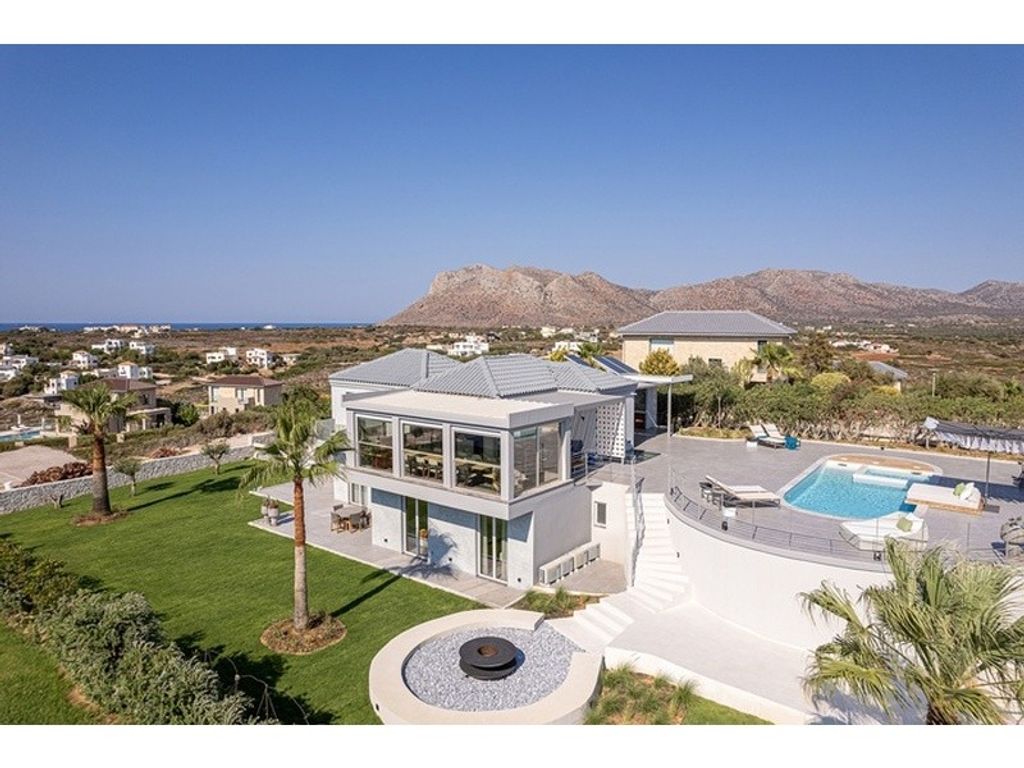 Maison de luxe à vendre à Pithári, 1 680 000 €, Photo 2