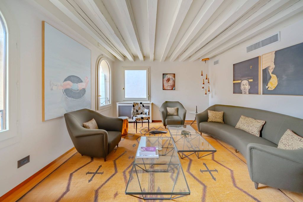 Luxury Apartment for sale in Venice, 2 200 000 €, Photo 3