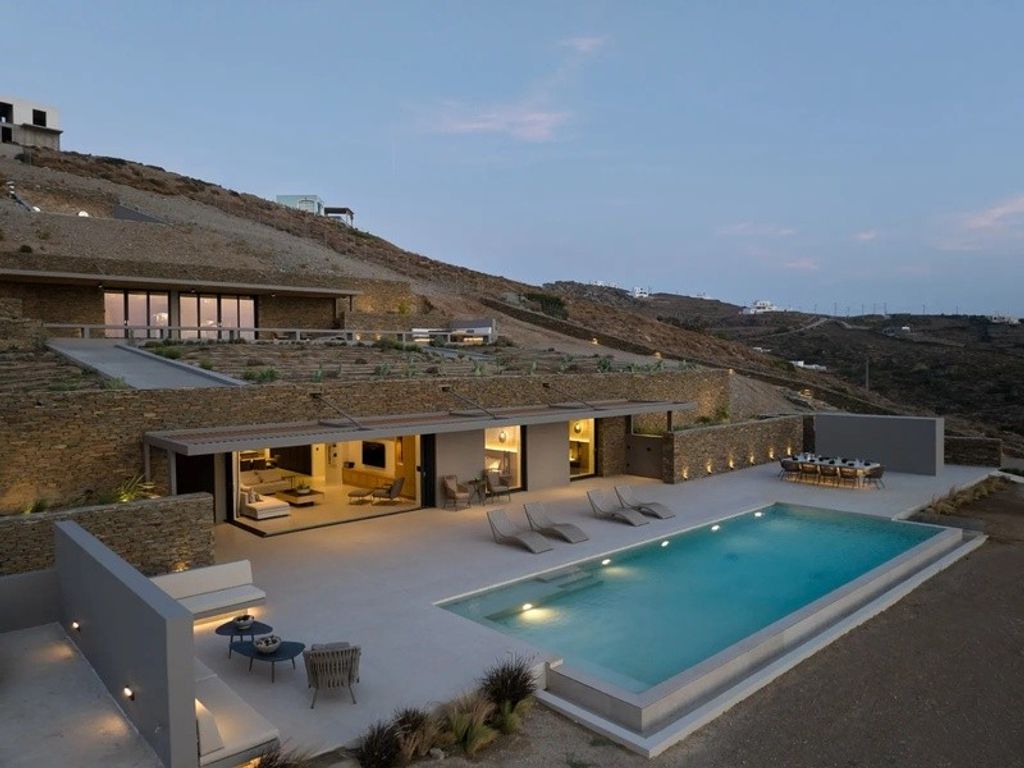 Maison de luxe à vendre à Andros, 3 850 000 €, Photo 4