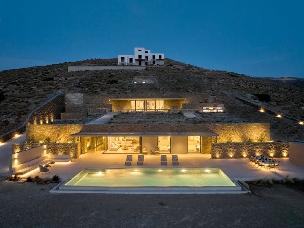 Maison de luxe à vendre à Andros, 3 850 000 €, Photo 5