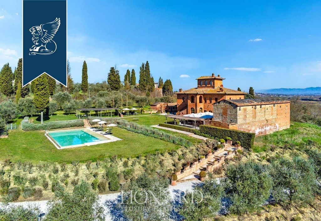 Maison de luxe à vendre à Sinalunga, 2 000 000 €, Photo 1