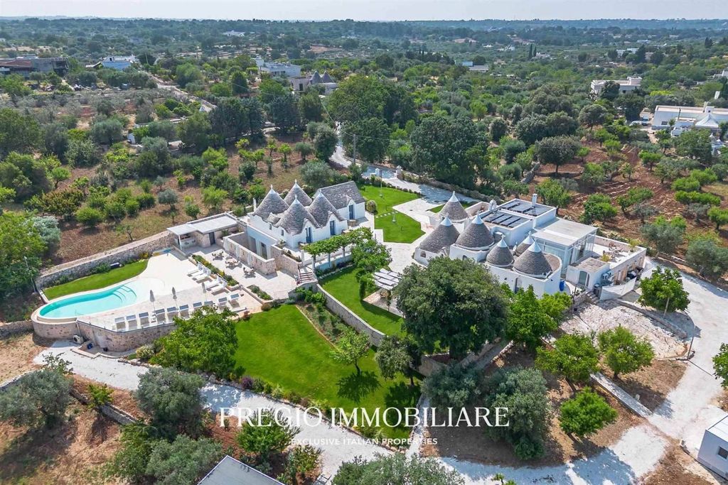 Maison de luxe à vendre à Monopoli, 2 950 000 €, Photo 1