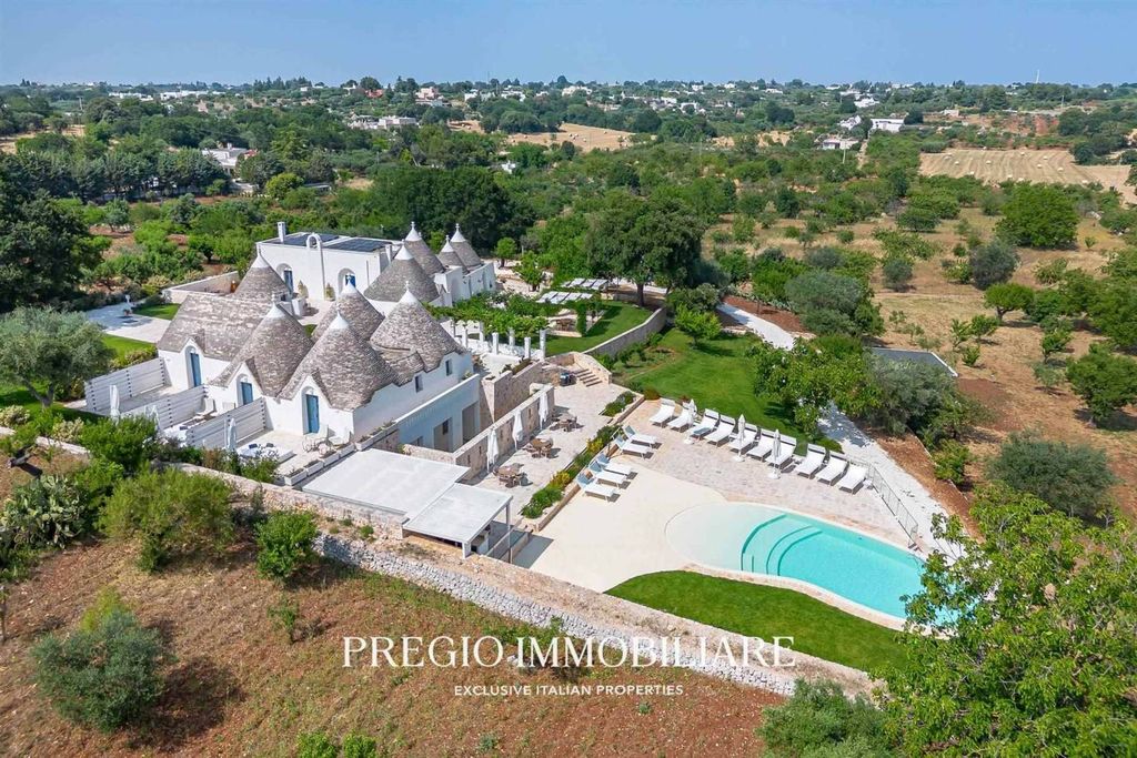 Maison de luxe à vendre à Monopoli, 2 950 000 €, Photo 2