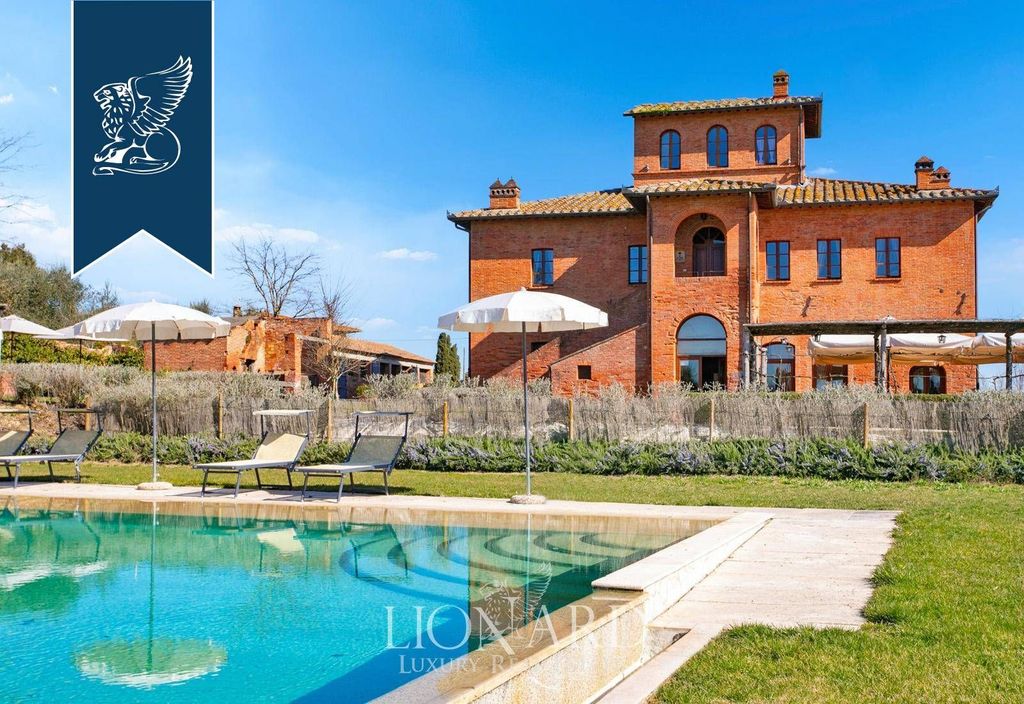 Maison de luxe à vendre à Sinalunga, 2 000 000 €, Photo 3