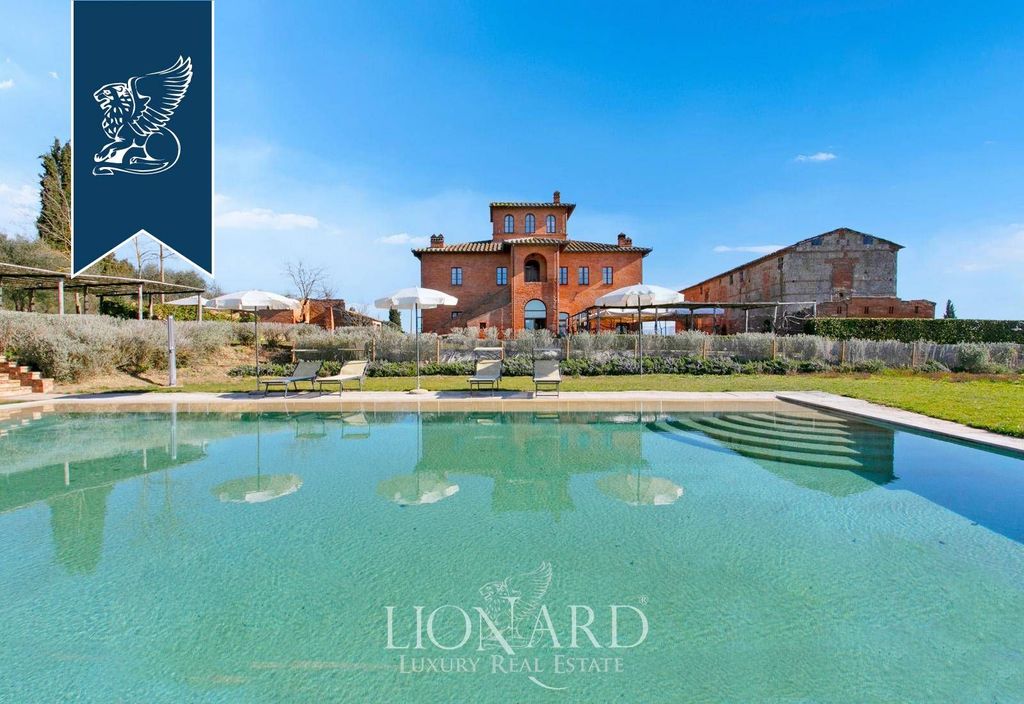 Maison de luxe à vendre à Sinalunga, 2 000 000 €, Photo 4