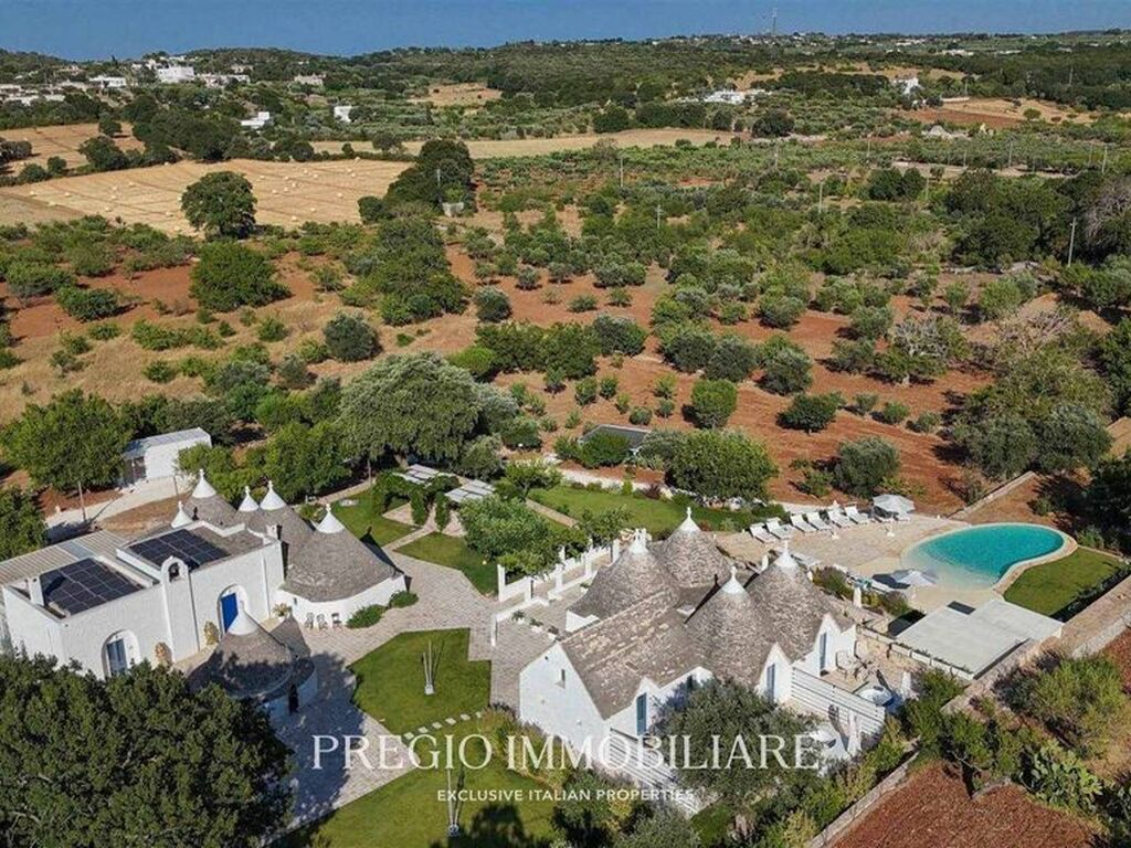 Maison de luxe à vendre à Monopoli, 2 950 000 €, Photo 4