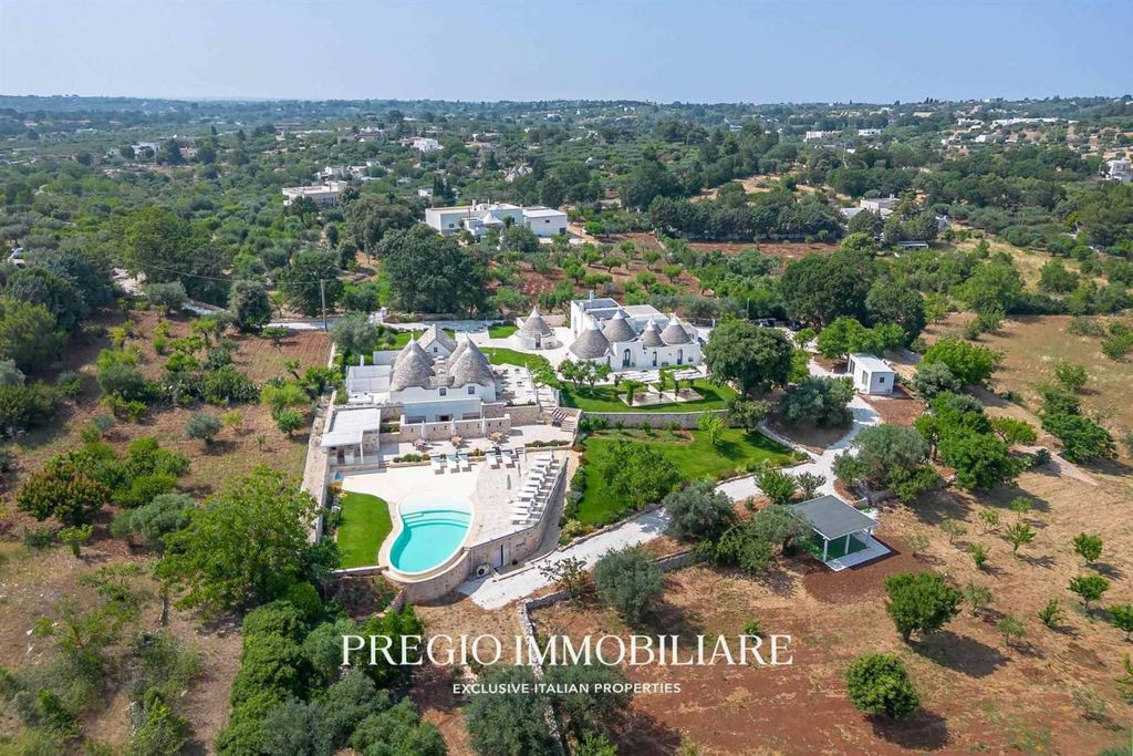 Maison de luxe à vendre à Monopoli, 2 950 000 €, Photo 6