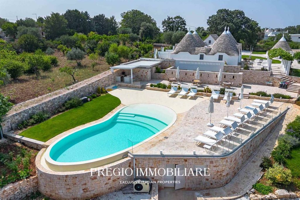 Maison de luxe à vendre à Monopoli, 2 950 000 €, Photo 7