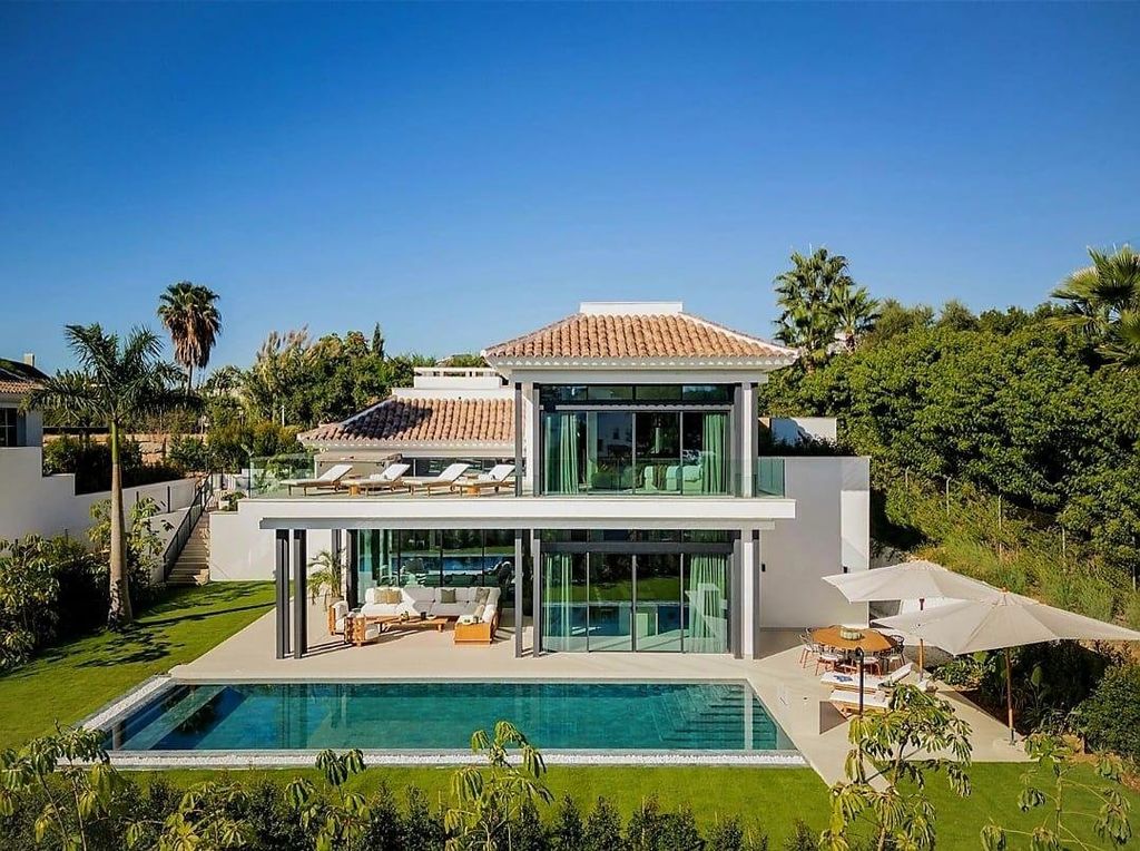 Maison de luxe à vendre à Marbella, 5 400 000 €, Photo 1