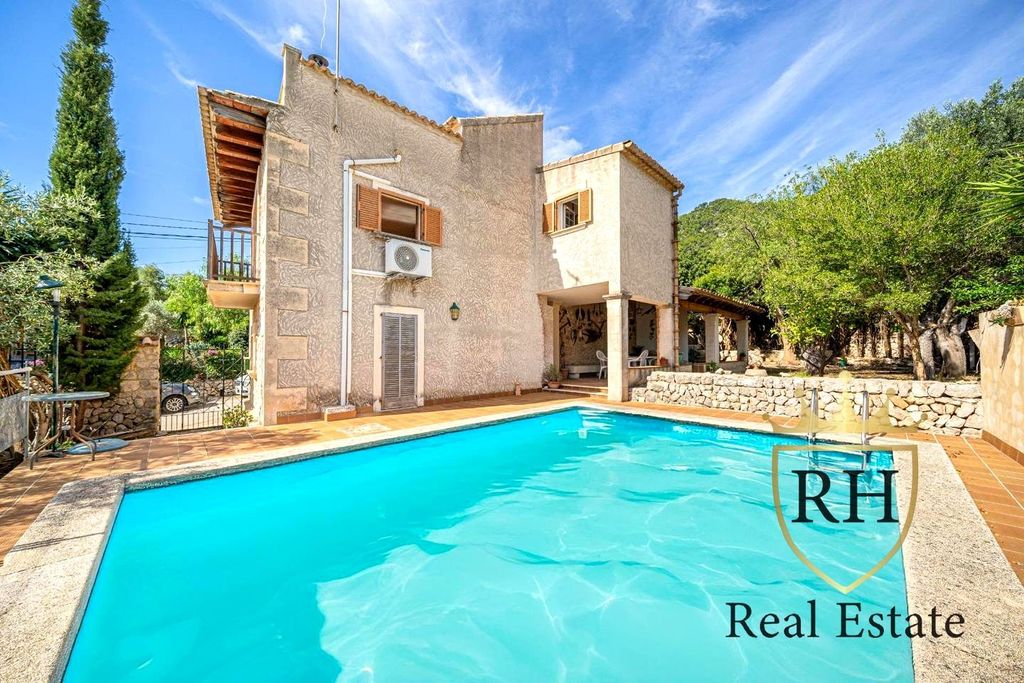 Maison de luxe à vendre à Selva, 795 000 €, Photo 2