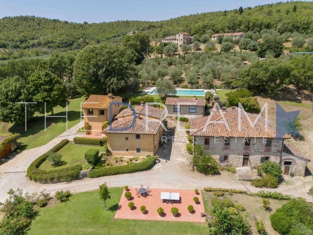 Maison de luxe à vendre à Rignano Sull Arno, 6 200 000 €, Photo 7