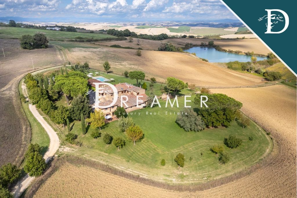 Luxury House for sale in Murlo, 3 500 000 €, Photo 1