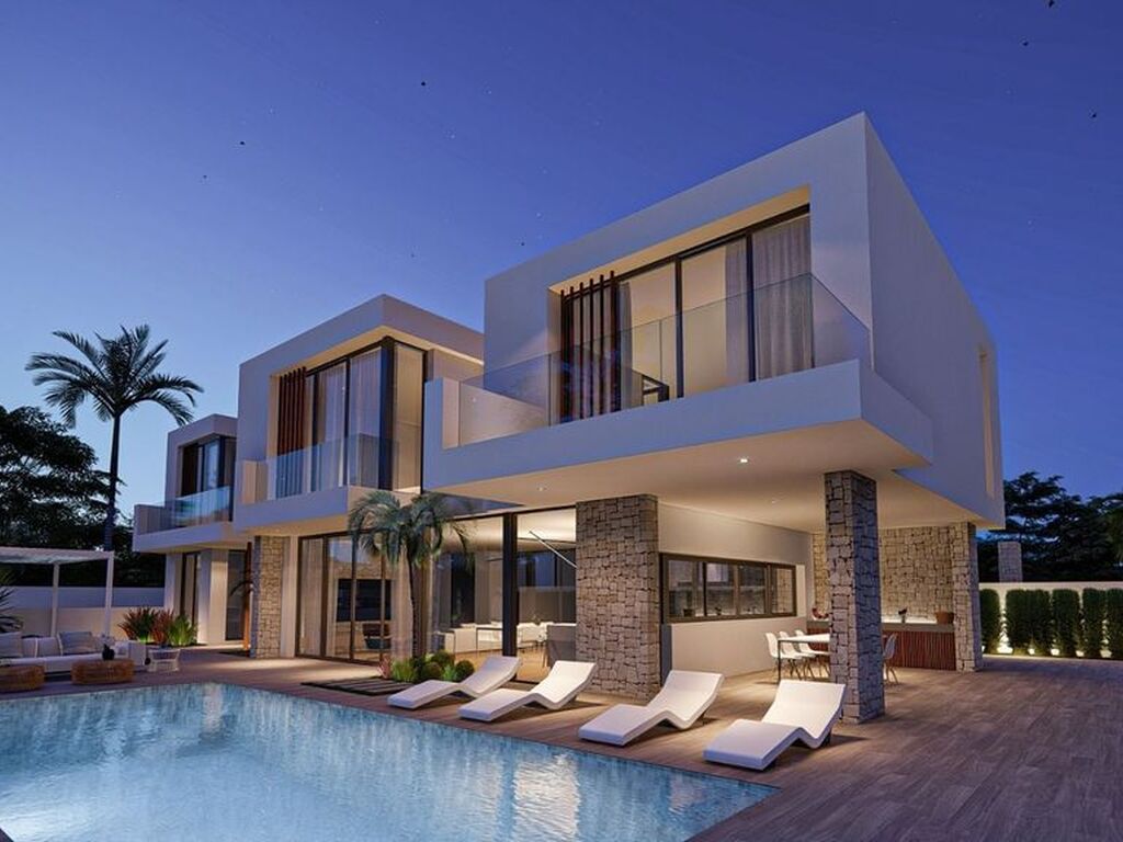 Maison de luxe à vendre à L Alfàs Del Pi, 1 950 000 €, Photo 1