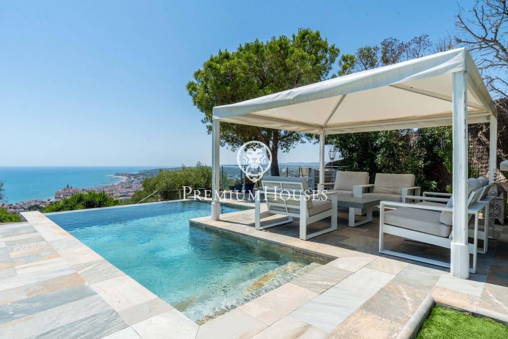 Maison de luxe à vendre à Sitges, 2 975 000 €, Photo 1