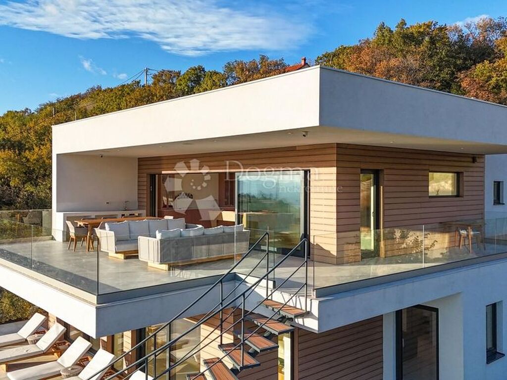 Maison de luxe à vendre à Bakar, 1 480 000 €, Photo 2