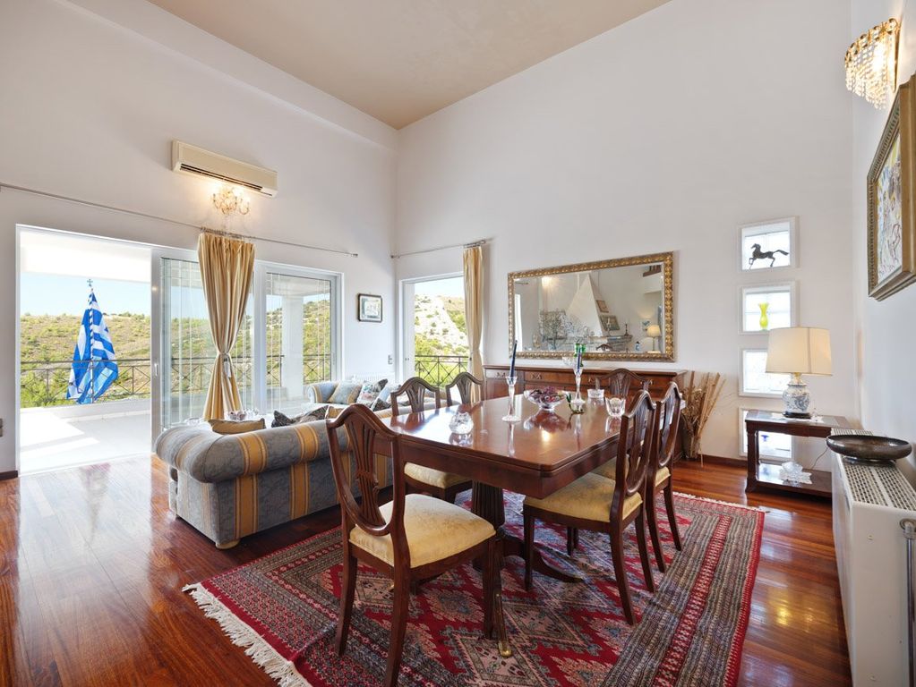Maison de luxe à vendre à Kallitechnoúpoli, 650 000 €, Photo 2