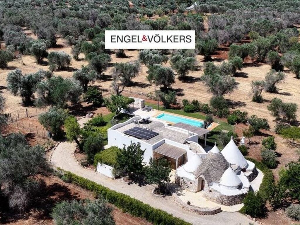 Maison de luxe à vendre à San Michele Salentino, 680 000 €, Photo 2