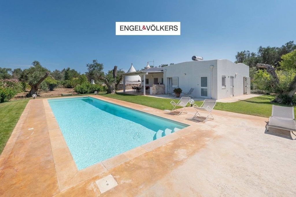 Maison de luxe à vendre à San Michele Salentino, 680 000 €, Photo 3