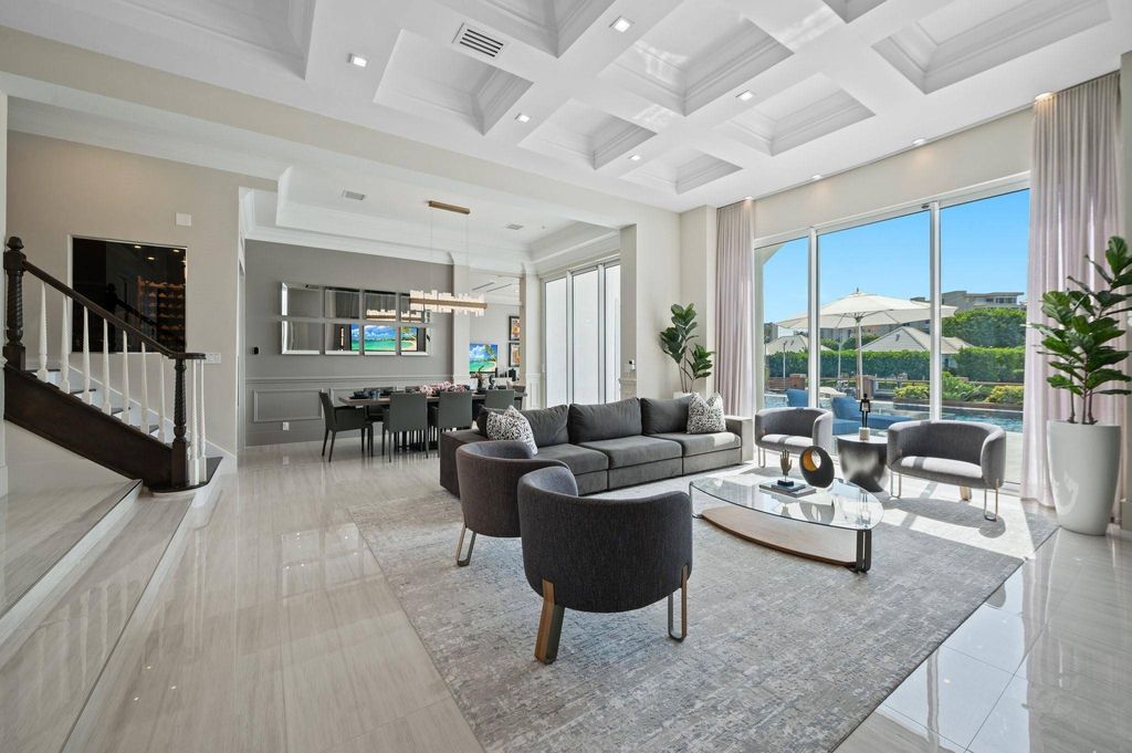 Luxury House for sale in Ocean Ridge, 5 751 580 €, Photo 5