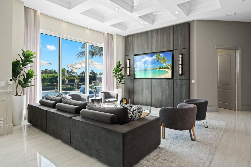 Luxury House for sale in Ocean Ridge, 5 751 580 €, Photo 7