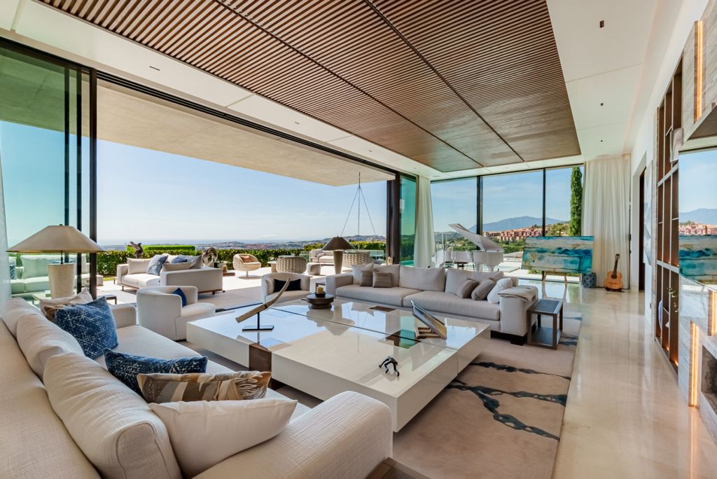 Luxury House for sale in Marbella, 18 650 000 €, Photo 4