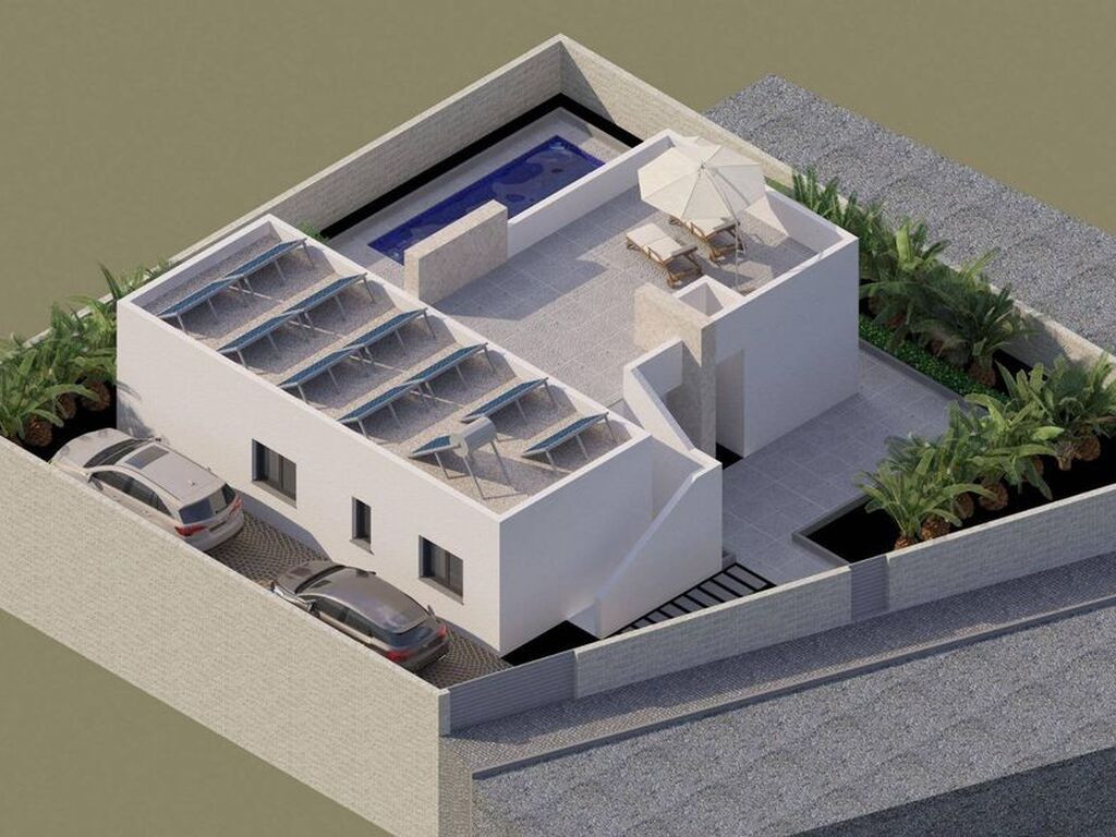 Maison de luxe à vendre à Benijofar, 488 000 €, Photo 5