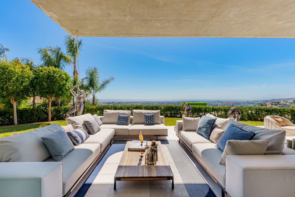 Luxury House for sale in Marbella, 18 650 000 €, Photo 6