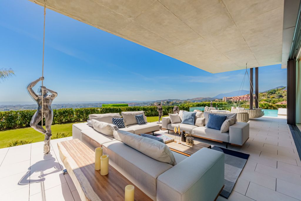 Luxury House for sale in Marbella, 18 650 000 €, Photo 7