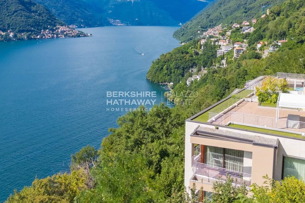 Appartement de luxe à vendre à Faggeto Lario, 1 150 000 €, Photo 1