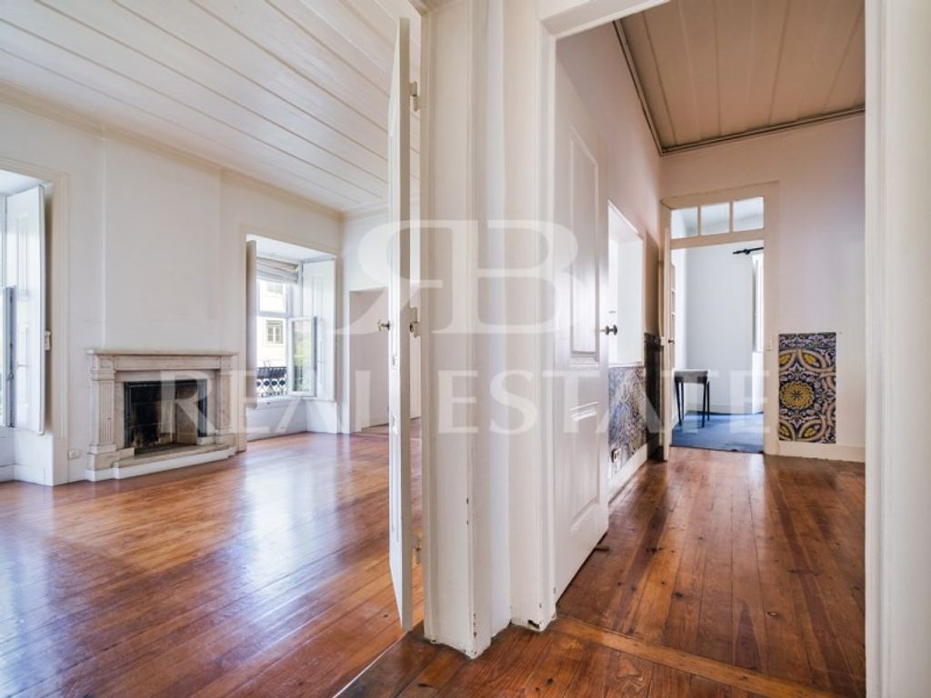 Appartement de luxe à vendre à Lisbon, 880 000 €, Photo 2