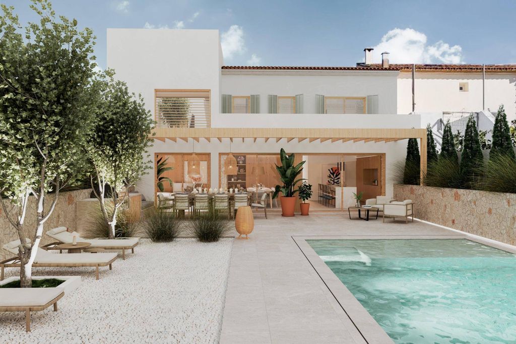 Maison de luxe à vendre à Ses Salines, 2 300 000 €, Photo 4