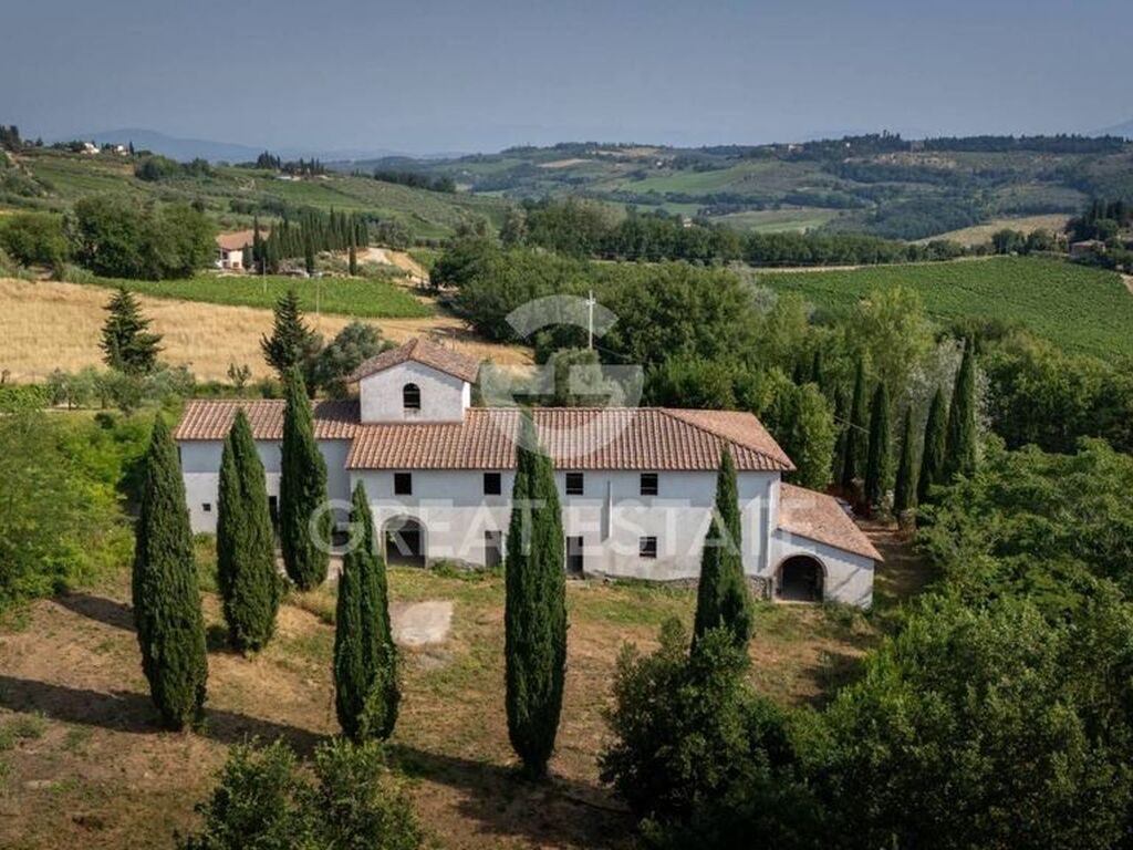 Maison de luxe à vendre à San Casciano In Val Di Pesa, 950 000 €, Photo 1