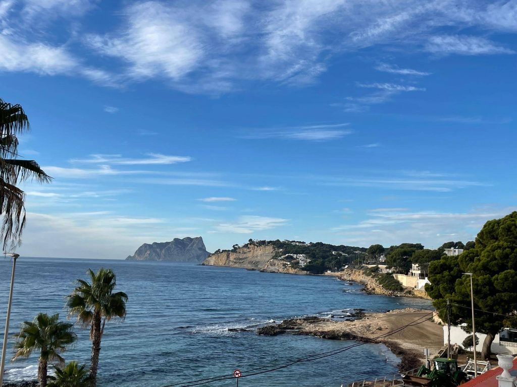 Luxury Apartment for sale in Moraira, 690 000 €, Photo 1