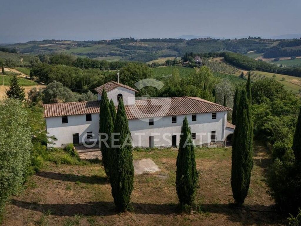 Maison de luxe à vendre à San Casciano In Val Di Pesa, 950 000 €, Photo 2