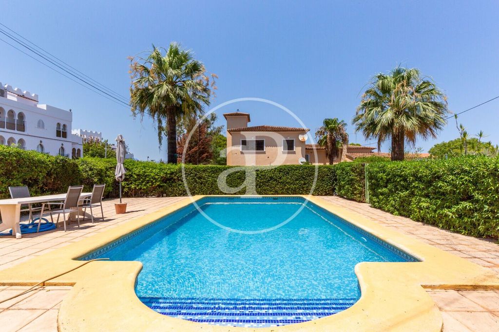 Maison de luxe à vendre à Denia, 1 250 000 €, Photo 3