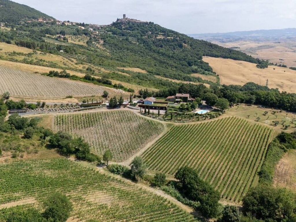 Maison de luxe à vendre à Montecatini Val Di Cecina, 2 500 000 €, Photo 3