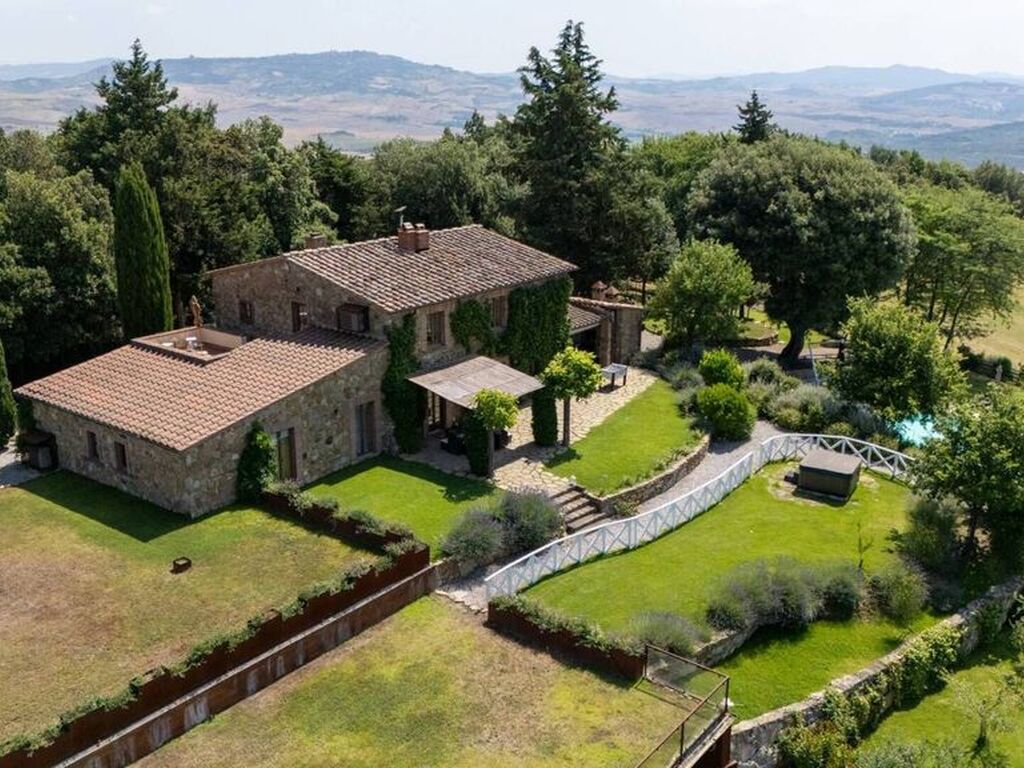 Maison de luxe à vendre à Montecatini Val Di Cecina, 2 500 000 €, Photo 4