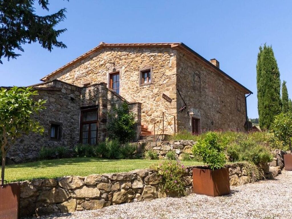 Maison de luxe à vendre à Montecatini Val Di Cecina, 2 500 000 €, Photo 5
