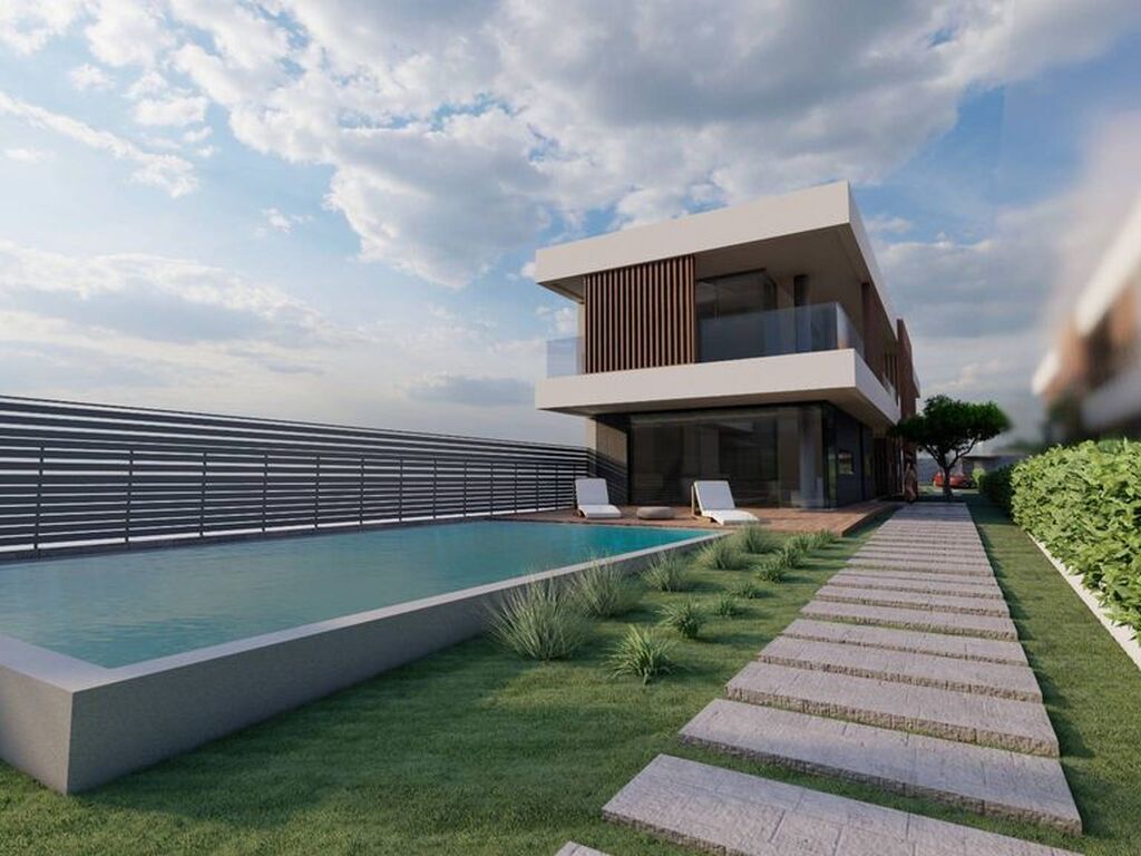 Luxury House for sale in Lagonissi, 790 000 €, Photo 1