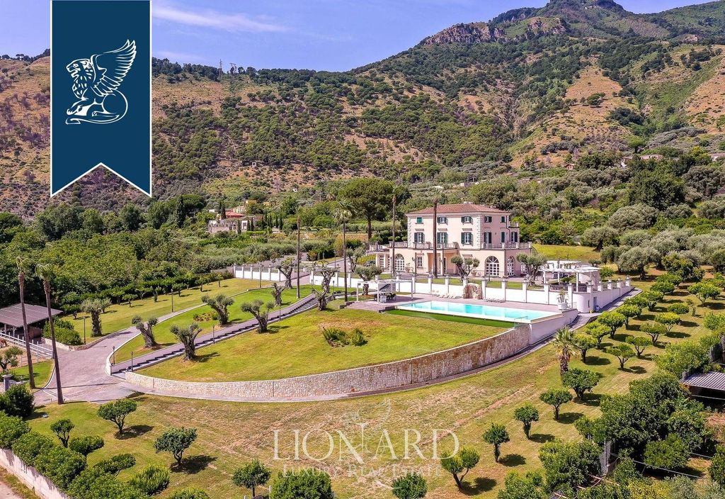 Luxury House for sale in Sarno, 3 850 009 €, Photo 1