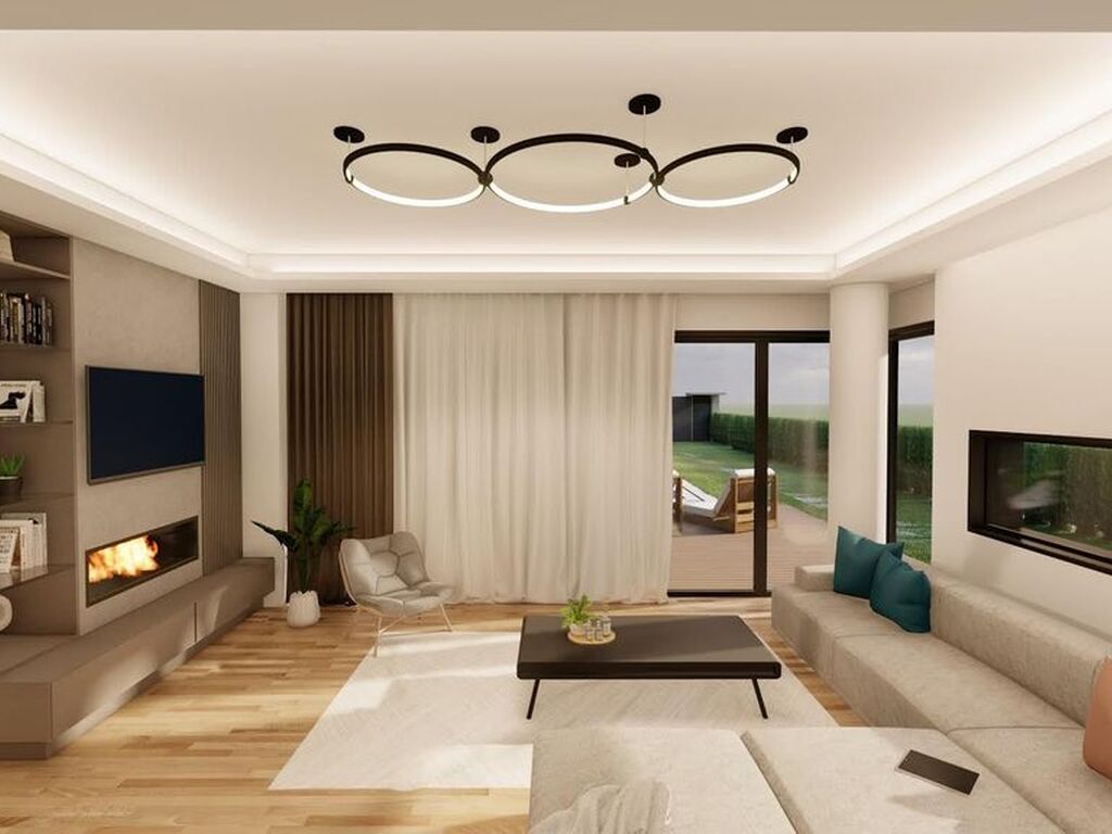 Luxury House for sale in Lagonissi, 790 000 €, Photo 4