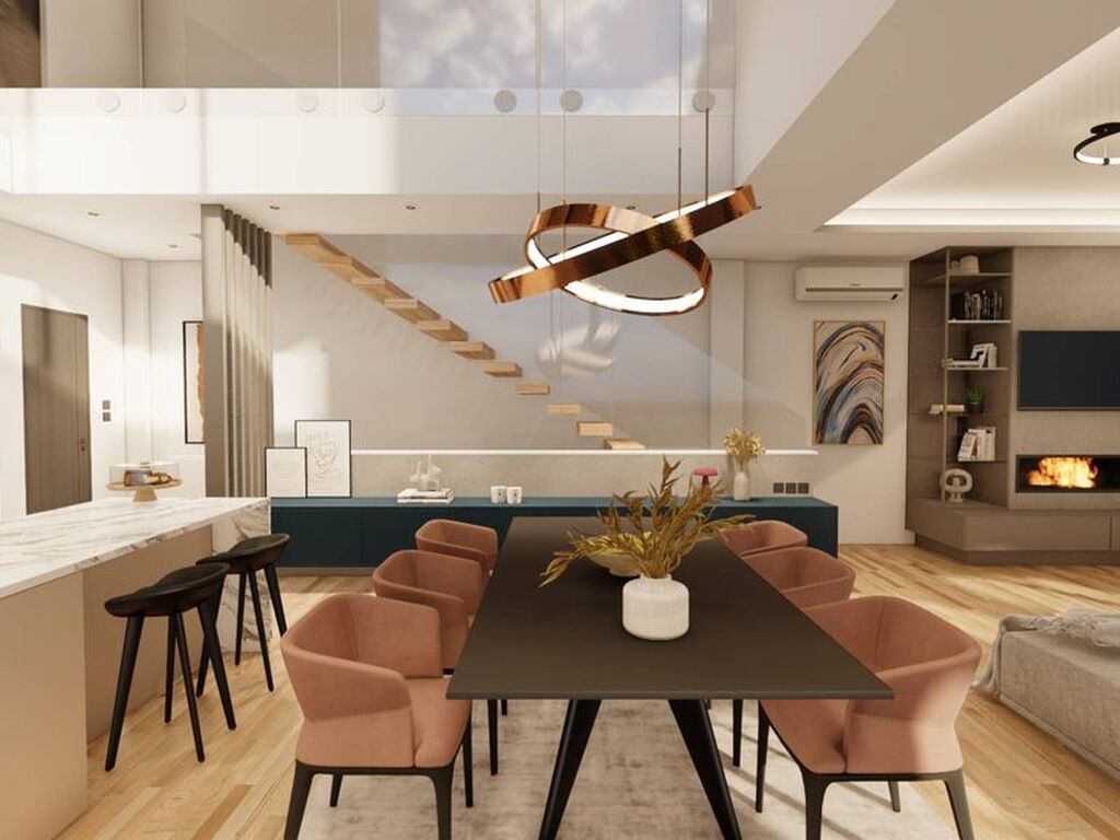 Luxury House for sale in Lagonissi, 790 000 €, Photo 5