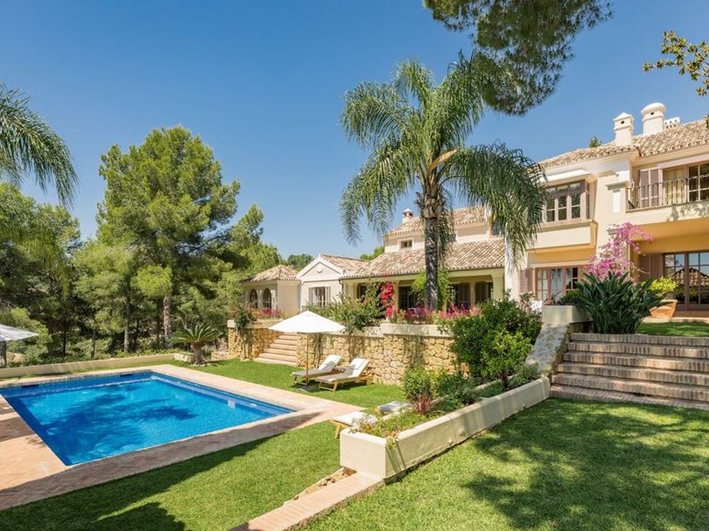 Maison de luxe à vendre à Marbella, 9 950 000 €, Photo 1
