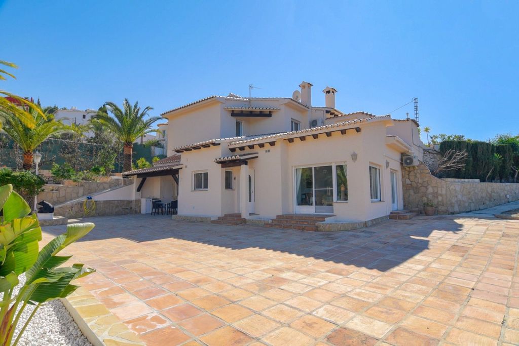 Maison de luxe à vendre à Calp, 1 150 000 €, Photo 3