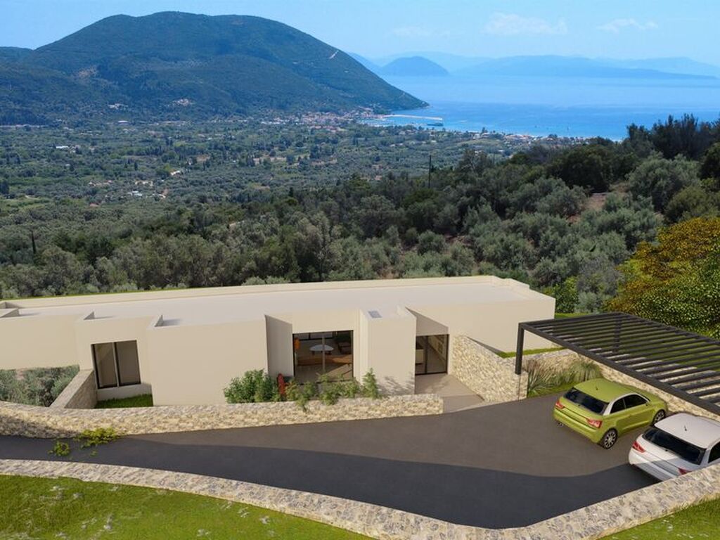 Maison de luxe à vendre à Lefkáda, 950 000 €, Photo 4