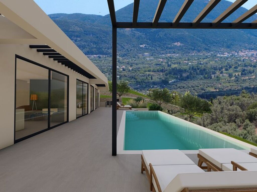 Maison de luxe à vendre à Lefkáda, 950 000 €, Photo 5